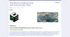 Desktop Screenshot of hecpllc.com